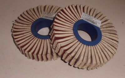 Alternative view of Tuchläpper von SISAL - 70/160x30x50 mm