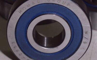 Rillenkugellager von HOMAG Group - 4-006-10-2953