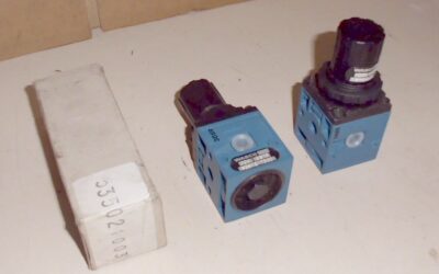 Druckminderer von WABCO - 002 3539