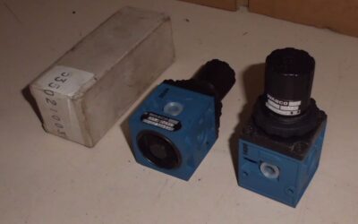 Alternative view of Druckminderer von WABCO - 002 3539