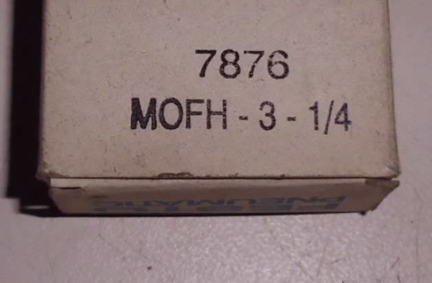 Magnetventil von Festo - MOF H-3-1/4 – Bild 4