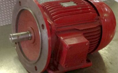 Elektromotor 2,2 kW 1400 U/min von Ecoair - AM100LS4