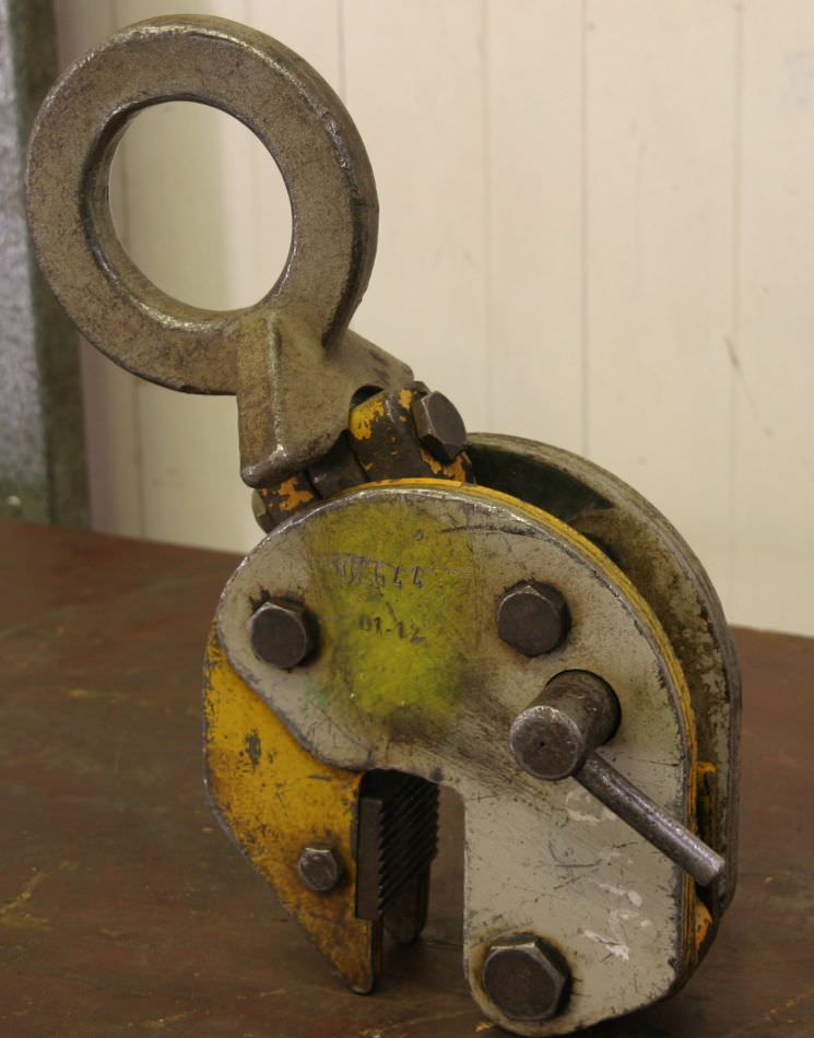 Blechklemme 0-30 mm von Tigrip - TBS-3,0