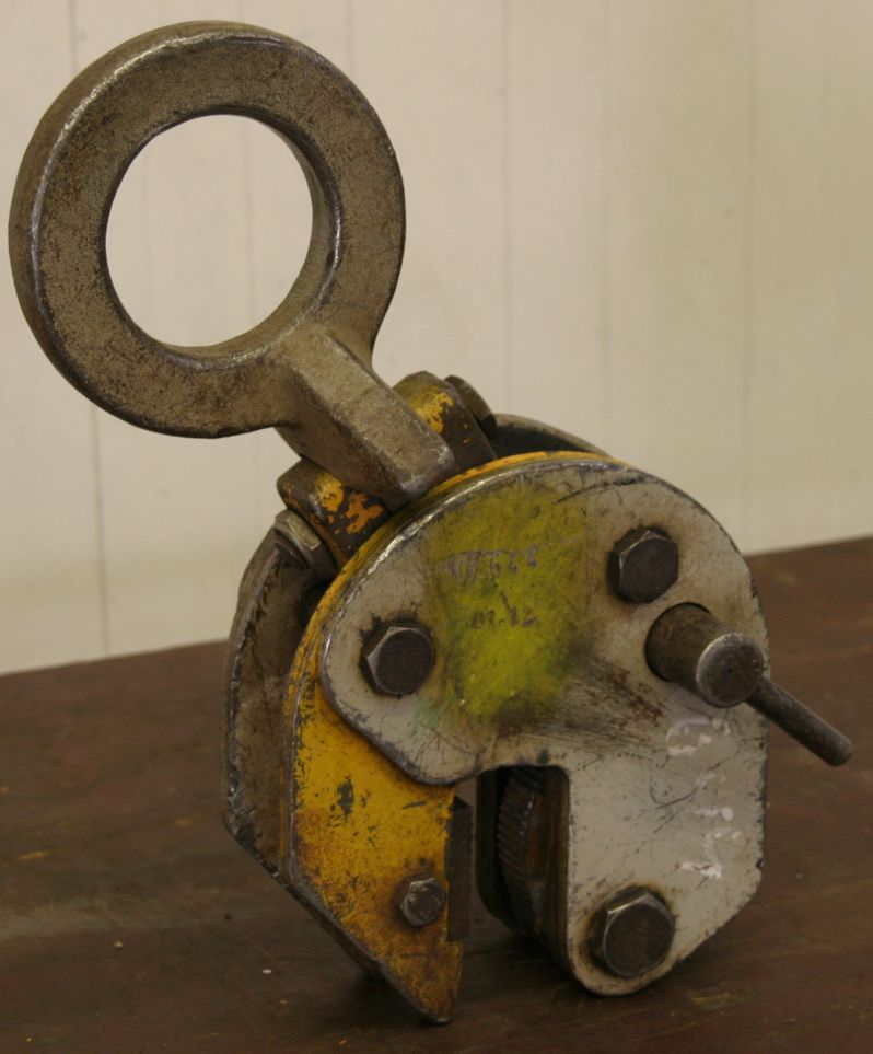 Blechklemme 0-30 mm von Tigrip - TBS-3,0 – Bild 2