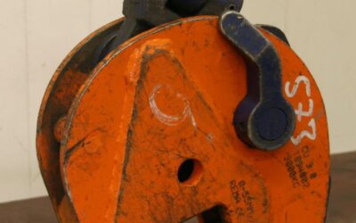 Alternative view of Blechklemme 0-55 mm von REMA - CU 9.0