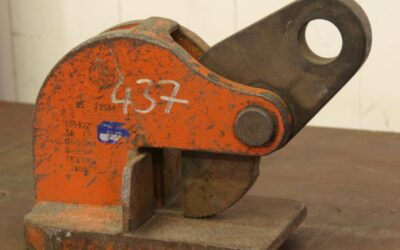 Blechklemme 0-60 mm von REMA - 3 to