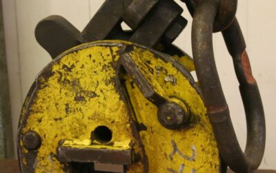 Blechklemme 0-50 mm von Tigrip - TBS-5,0