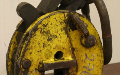 Alternative view of Blechklemme 0-50 mm von Tigrip - TBS-5,0