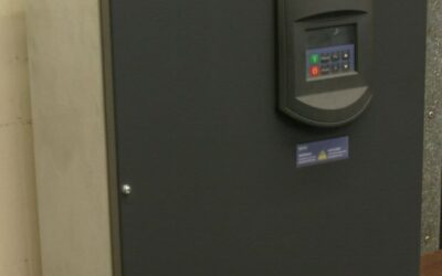 Alternative view of Frequenzumrichter 11 kW von Siemens - SED 2-11/35B