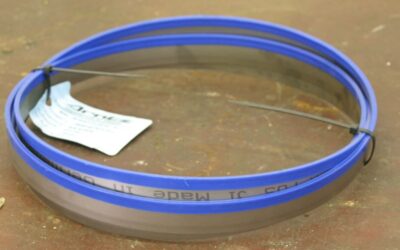 Metallbandsägeblatt 2835/27/H0,9 mm von Arntz - M42-Sprint-Plus