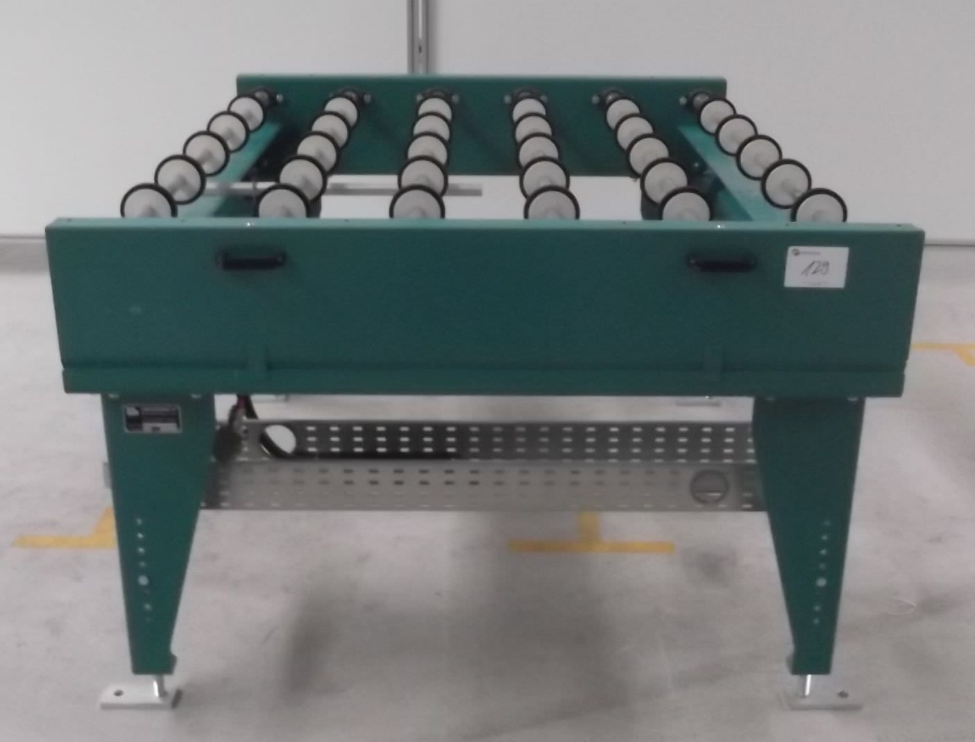 Rollenbahn angetrieben von Grenzebach - RFS – Bild 2