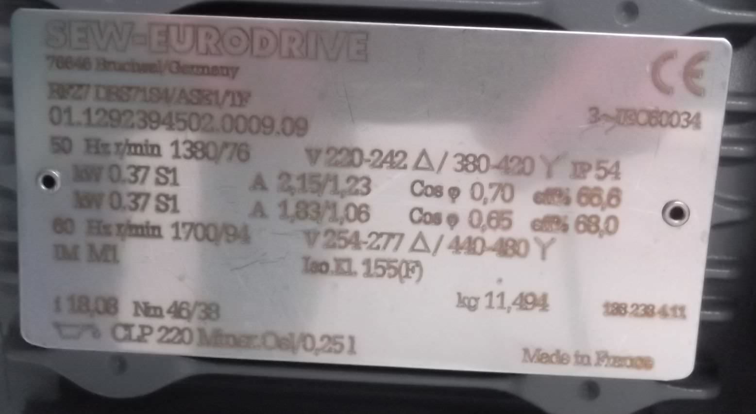 Rollenbahn angetrieben von Grenzebach - RFS – Bild 5