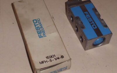 Magnetventil von Festo - MFH-51/4 B