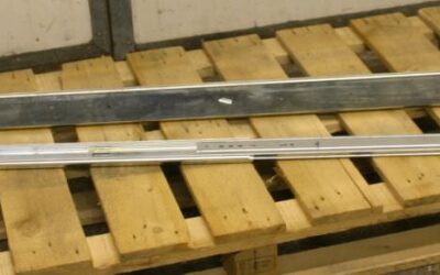 Alternative view of Schubladenschiene von  - 1500/30/H75 mm