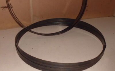 Metallbandsägeblatt 3660 x 26 x 1,1 mm von Stahl - 3660x26x1,1 mm