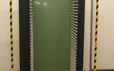 Alternative view of Hordenwagen von Haneu - 1400/960/H2000 mm