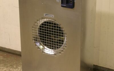 Alternative view of Filteranlage von AAF - Astrofan CN481090