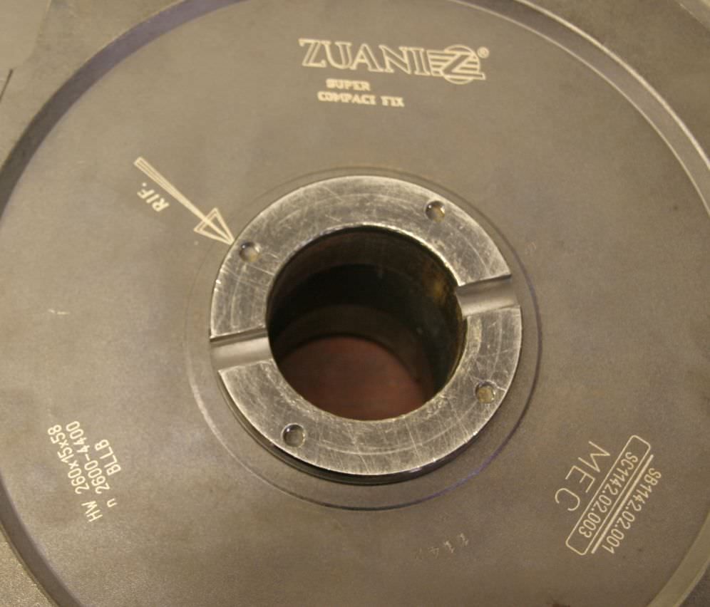 Fensterfräswerkzeug von ZUANI - Super Compact Fix – Bild 4