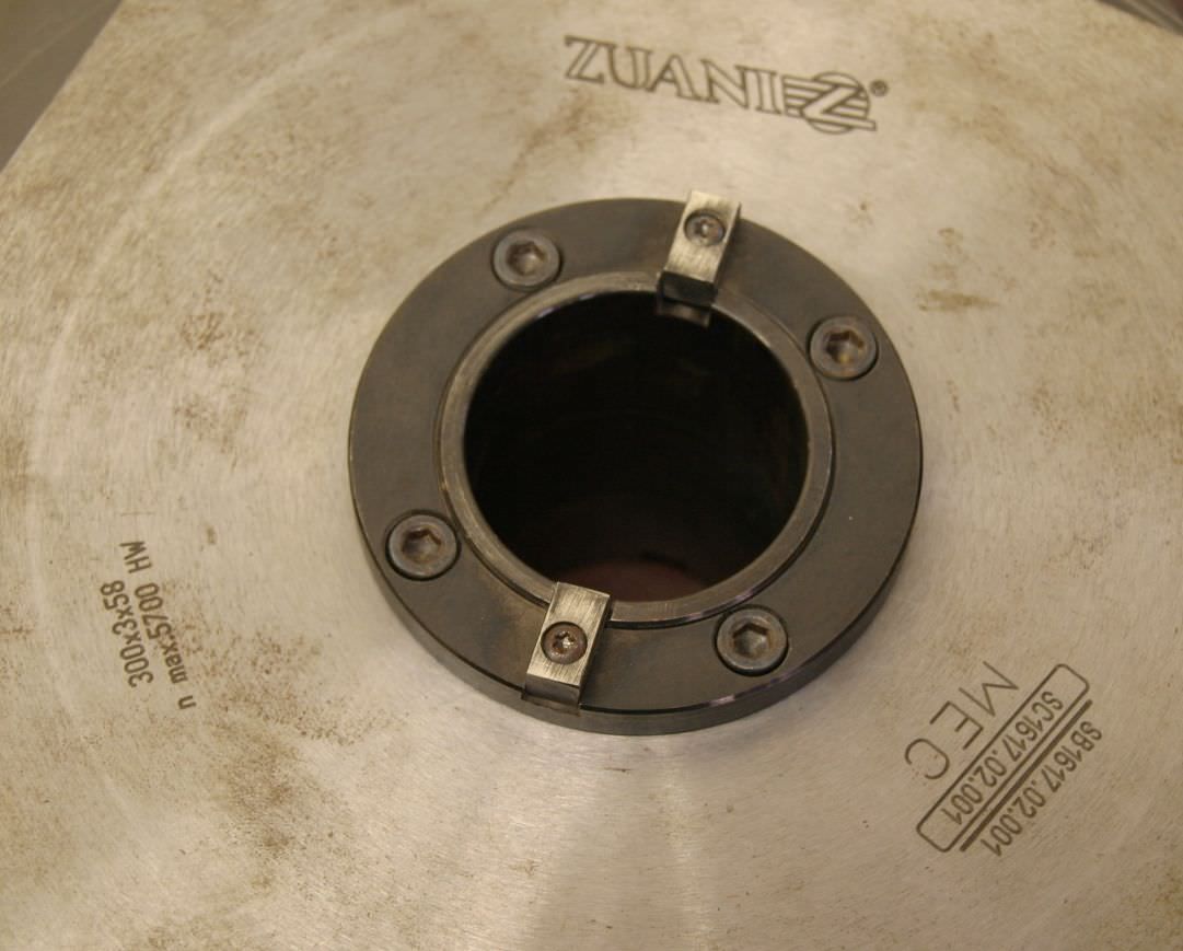 Fensterfräswerkzeug von ZUANI - Super Compact Fix – Bild 3