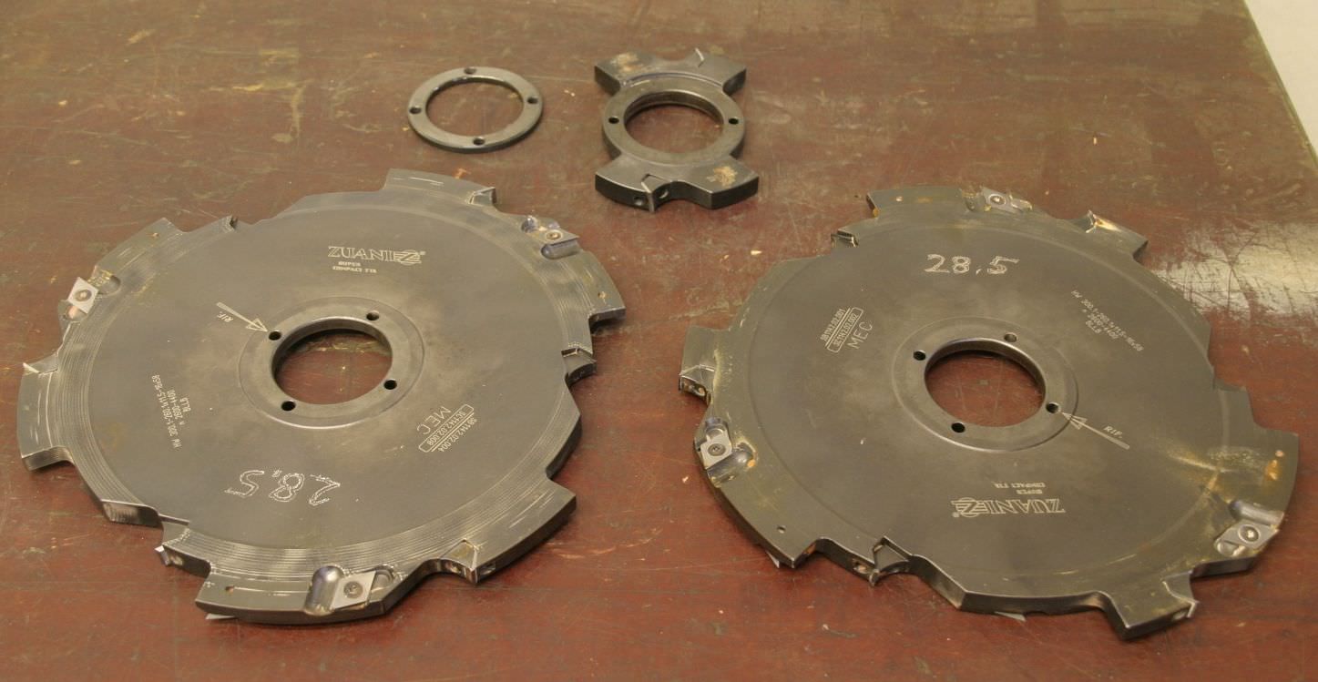 Fensterfräswerkzeug von ZUANI - Super Compact Fix