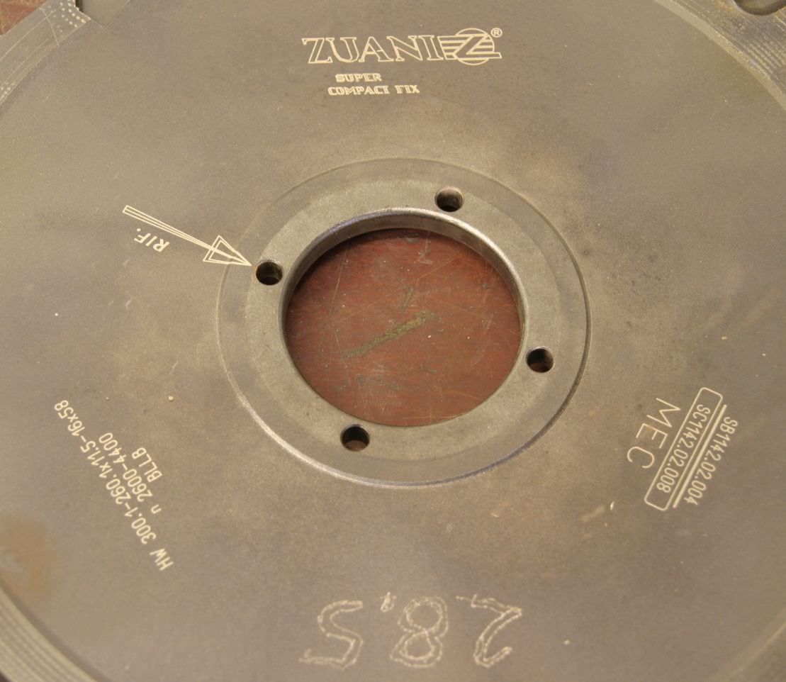 Fensterfräswerkzeug von ZUANI - Super Compact Fix – Bild 3