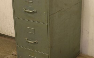 Schubladenschrank von Safe Cabinet - 450/800/H1035 mm