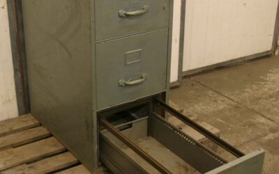 Alternative view of Schubladenschrank von Safe Cabinet - 450/800/H1035 mm