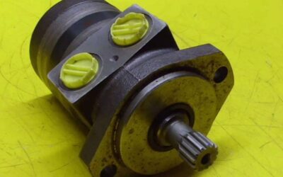 Hydraulikmotor von GSL Parker - 761-0080-000-069-0