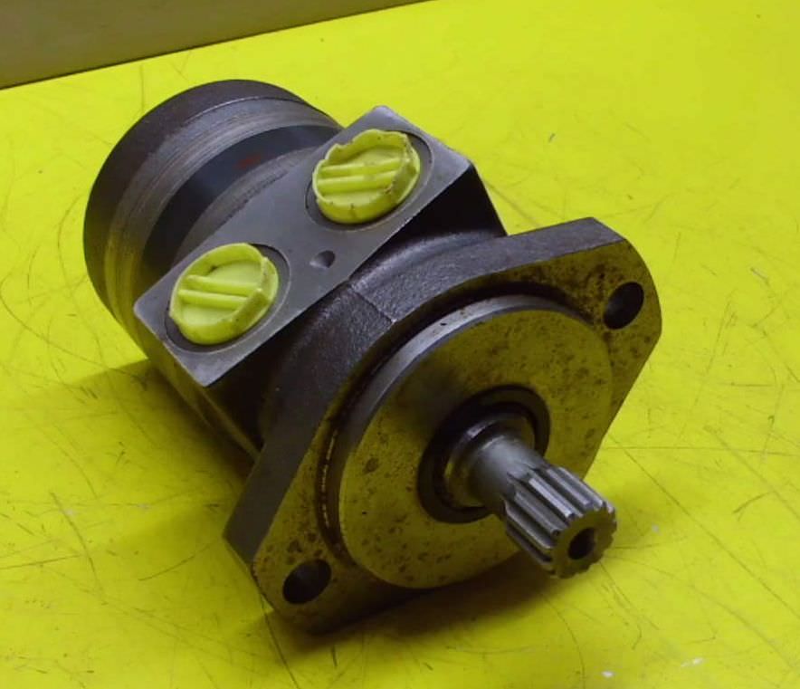 Hydraulikmotor von GSL Parker - 761-0080-000-069-0