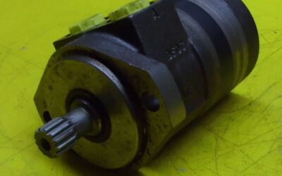 Alternative view of Hydraulikmotor von GSL Parker - 761-0080-000-069-0