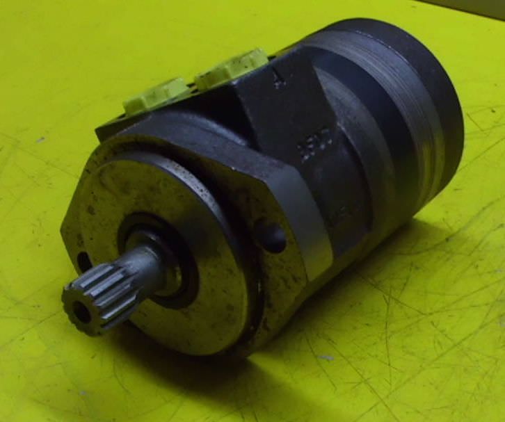 Hydraulikmotor von GSL Parker - 761-0080-000-069-0 – Bild 2