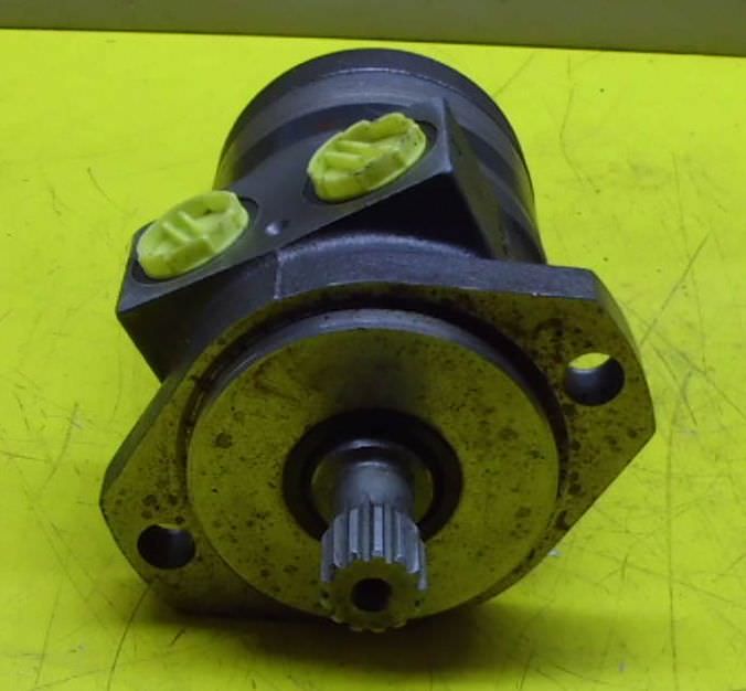Hydraulikmotor von GSL Parker - 761-0080-000-069-0 – Bild 3