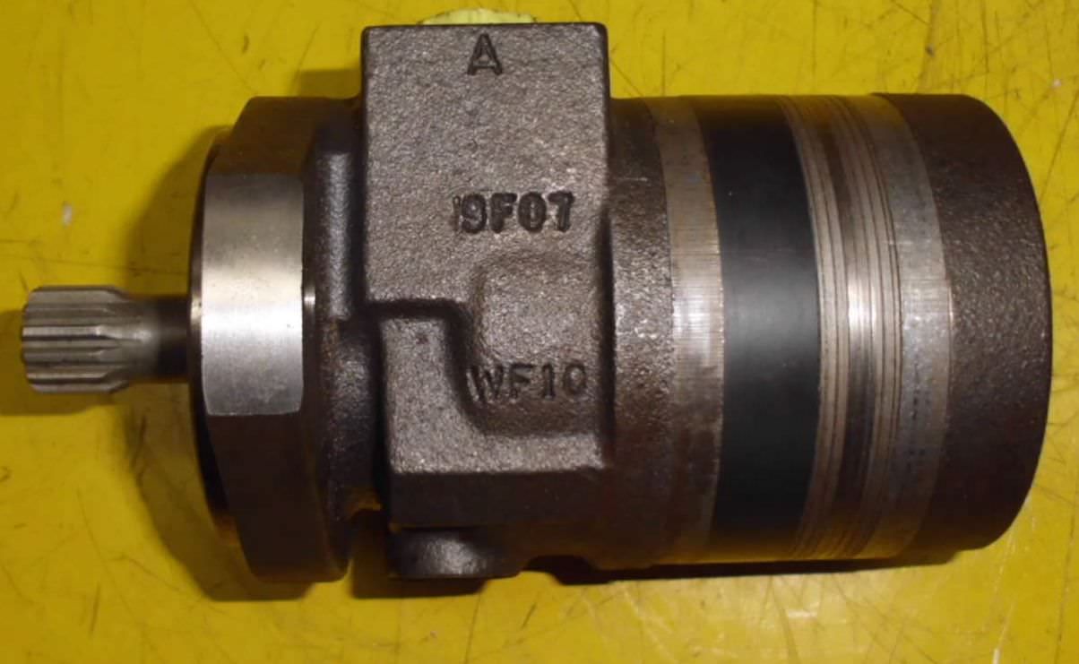 Hydraulikmotor von GSL Parker - 761-0080-000-069-0 – Bild 6