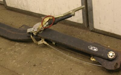 Zugdeichsel von AL-KO - 102VB