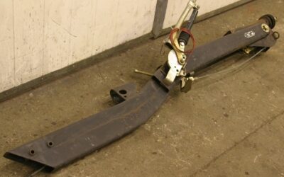 Alternative view of Zugdeichsel von AL-KO - 102VB