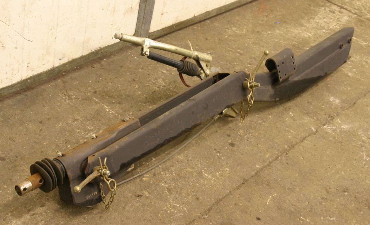 Zugdeichsel von AL-KO - 102VB – Bild 3