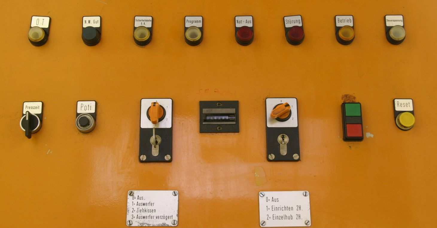 Hydraulikpresse 40 to von Eitel - EZ 40 B – Bild 8