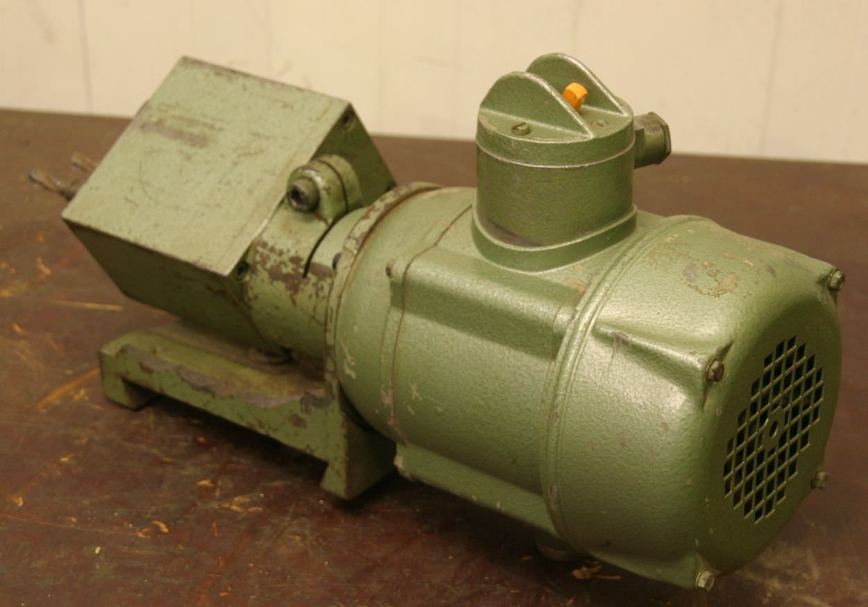 Pinolen Bearbeitungseinheit 1,1 kW von Perske - Bohrabstand 15 - 65 mm – Bild 2