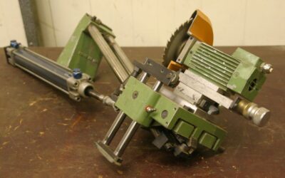 Fräsaggregat für Kantenbearbeitungsmaschinen von Perske - DKNS 502/2