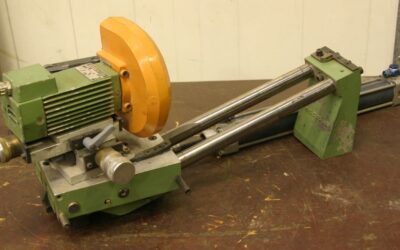 Alternative view of Fräsaggregat für Kantenbearbeitungsmaschinen von Perske - DKNS 502/2