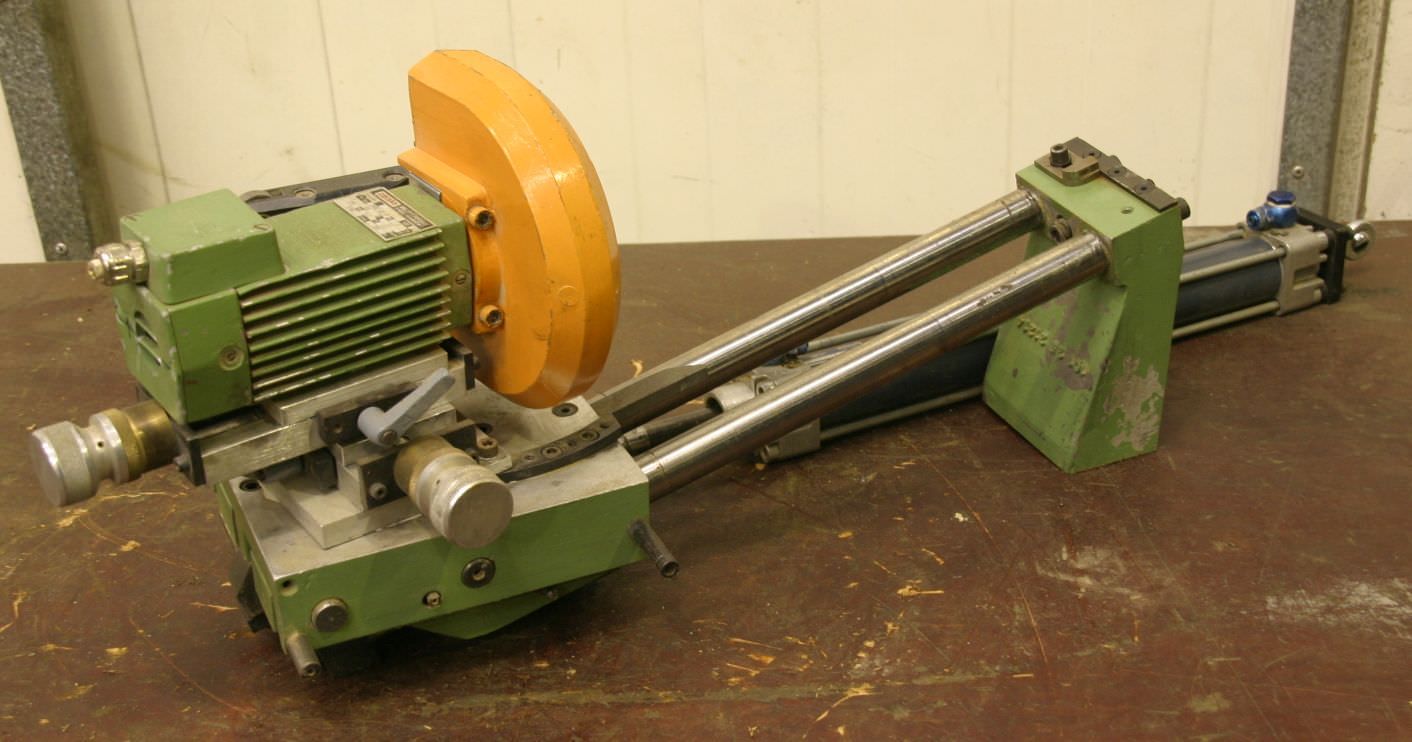 Fräsaggregat für Kantenbearbeitungsmaschinen von Perske - DKNS 502/2 – Bild 2