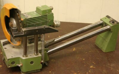 Fräsaggregat für Kantenbearbeitungsmaschinen von Perske - KNS 21.05-2