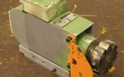 Fräsmotor für Kantenbearbeitungsmaschinen von Perske - VS 31.09-2