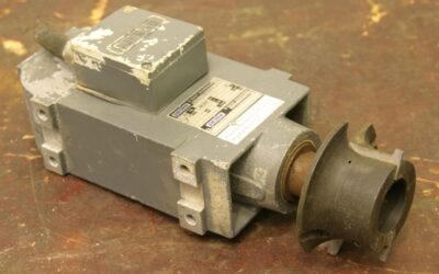 Fräsmotor für Kantenbearbeitungsmaschinen von Perske - VS 31.09-24