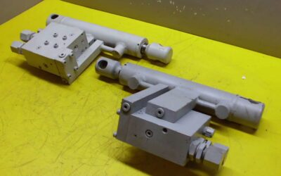 Alternative view of Hydraulikzylinder von GSL German Standard Lift - D040025AAV10140