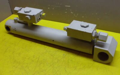 Alternative view of Hydraulikzylinder von GSL German Standard Lift - D063032LL30340