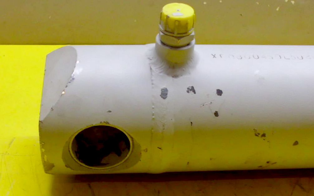 Hydraulikzylinder von GSL German Standard Lift - DO800450L50260 – Bild 3