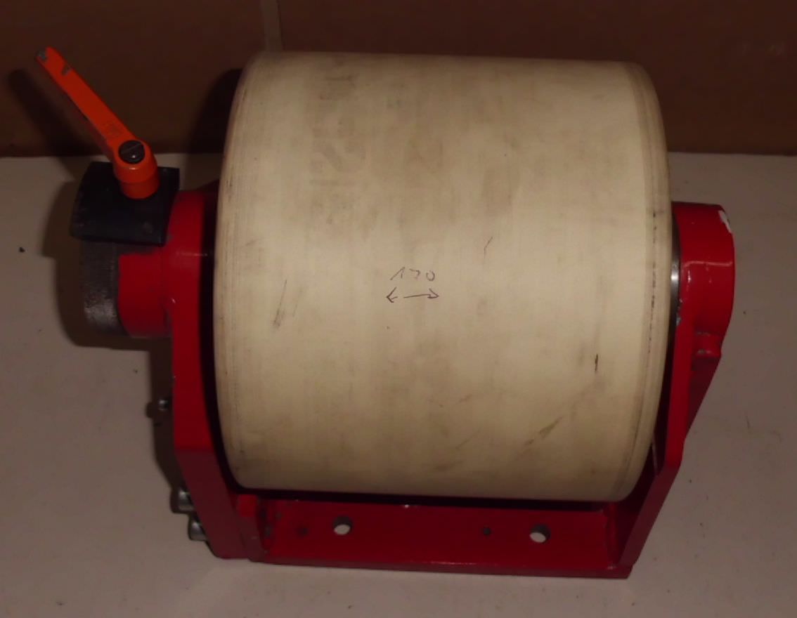 Schleiftrommel von Ehemann - Schleifbreite max 170 mm – Bild 3