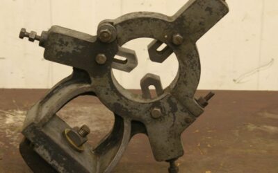 Alternative view of Lünette von unbekannt - Durchmesser 98 mm