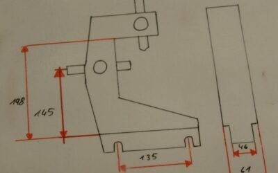 Lünette mitfahrend von TOS - Durchmesser 120 mm – Bild 4